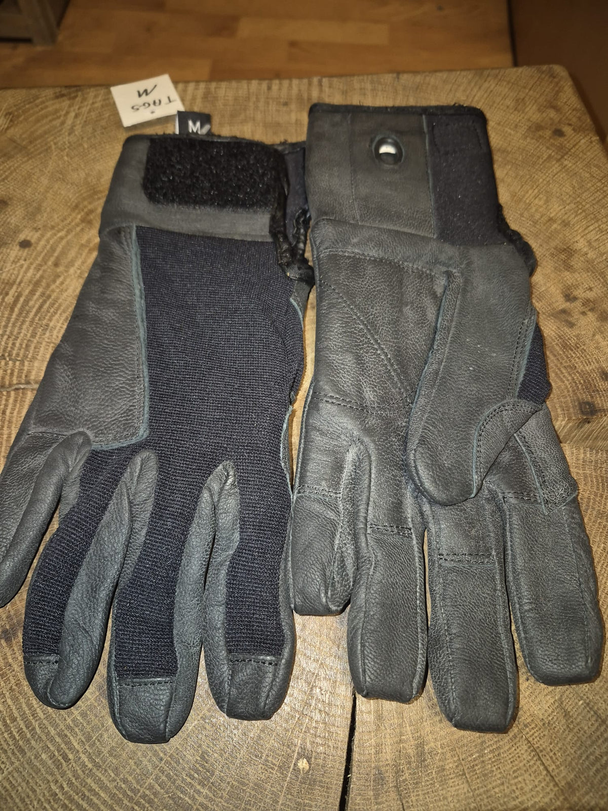 Tags BS 4146 Kevlar Fingerhandschuh Größe M Kevlar