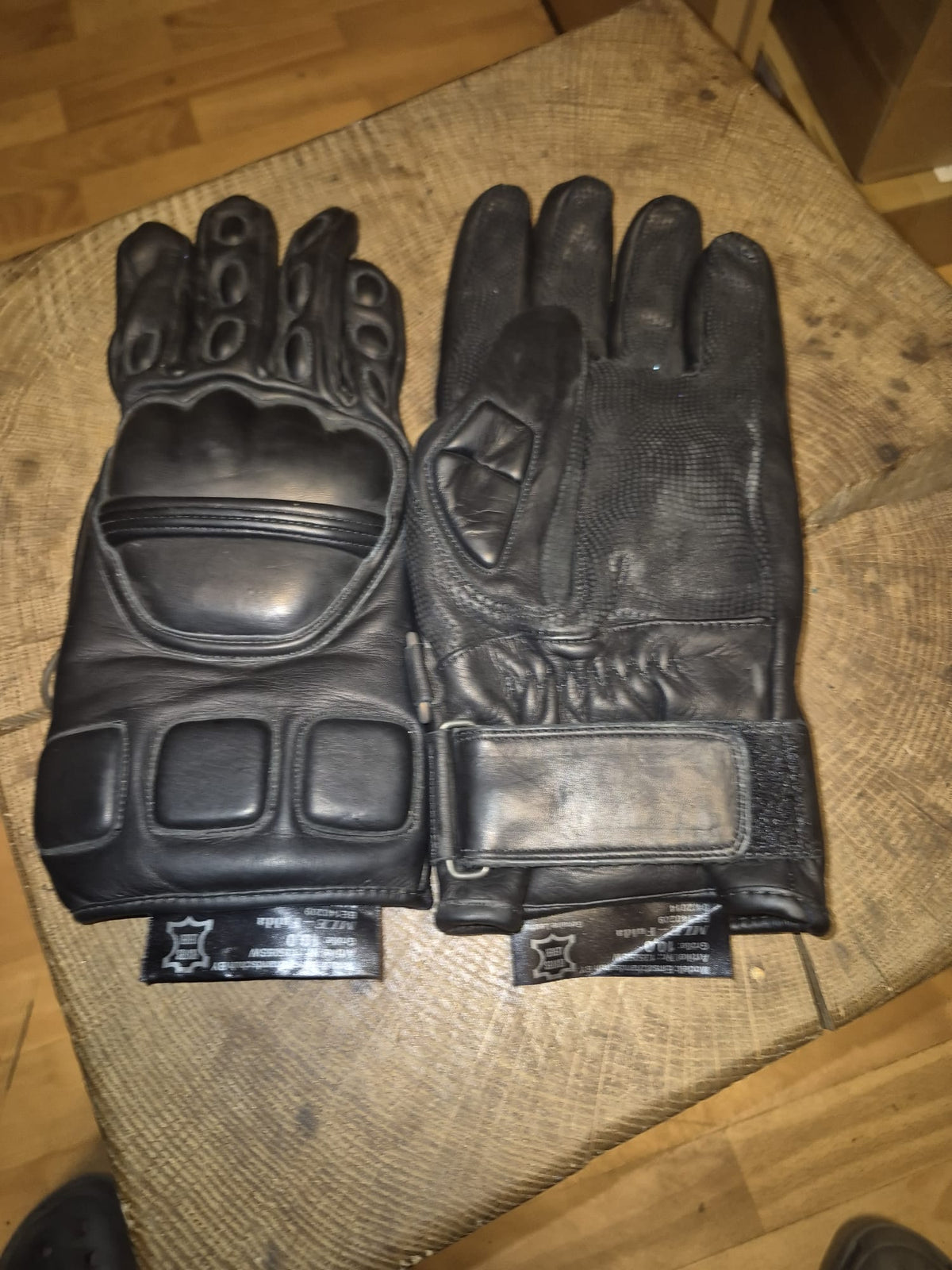 Mehler Fulda Einsatzhandschuhe BY schwarz Taktischer Handschuh