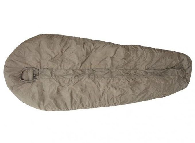 fesca schlafsack Original Schlafsack Defence oliv Carinthia 3-Jahreszeiten