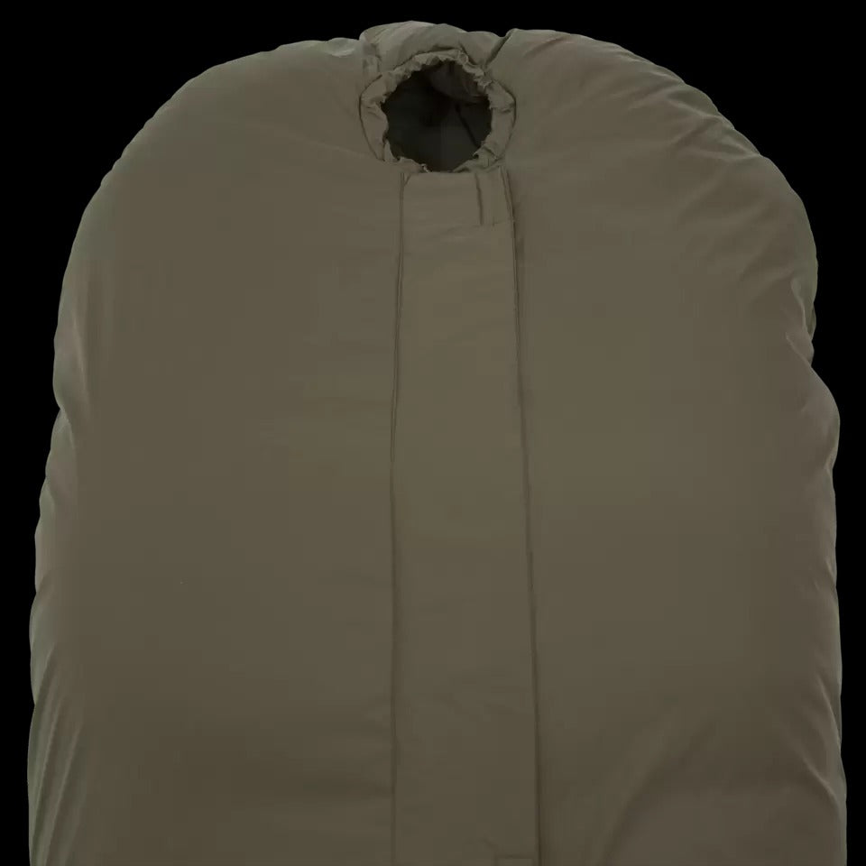Original Schlafsack Carinthia Defence 4 oliv mit Packsack
