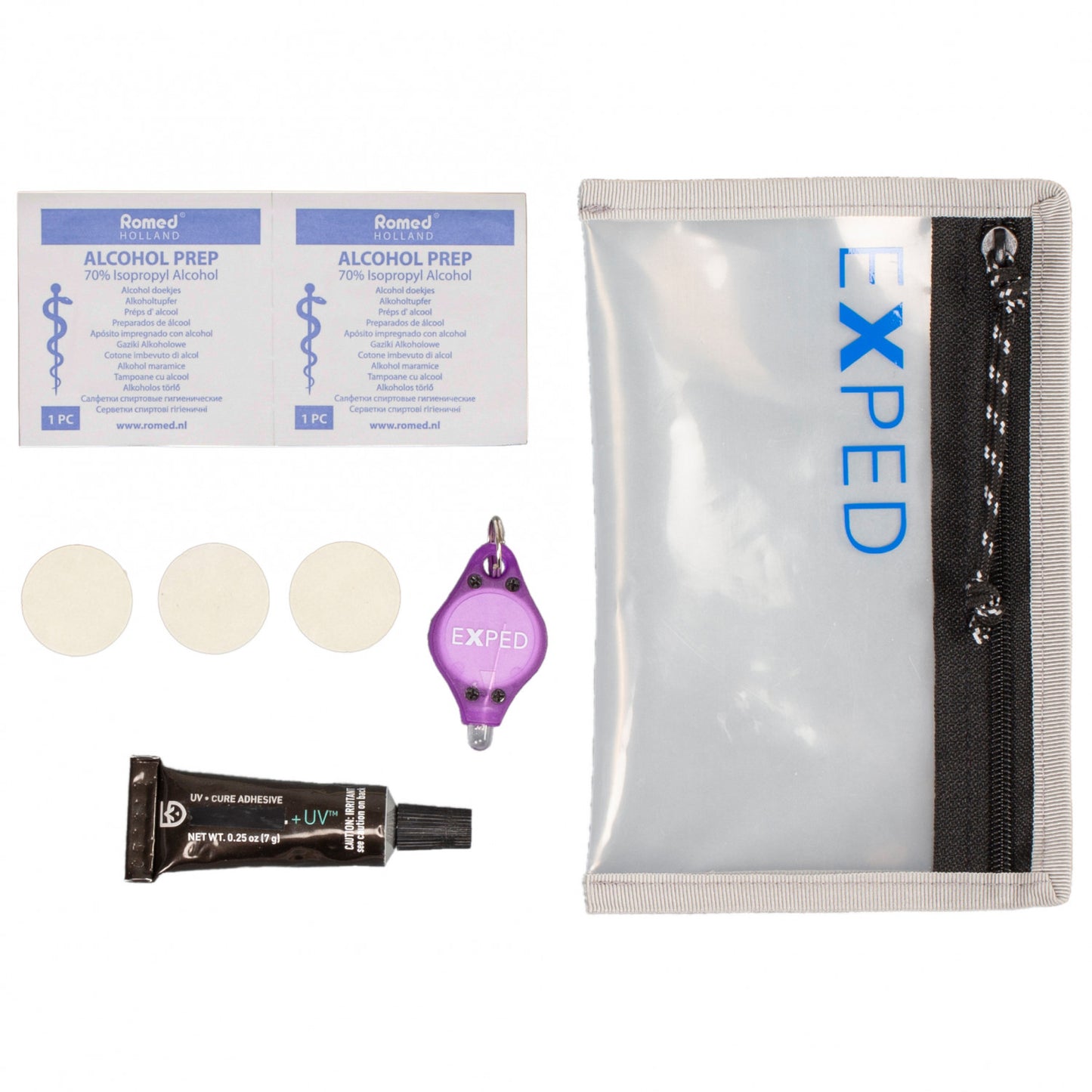 Exped - Mat Field Repair Kit