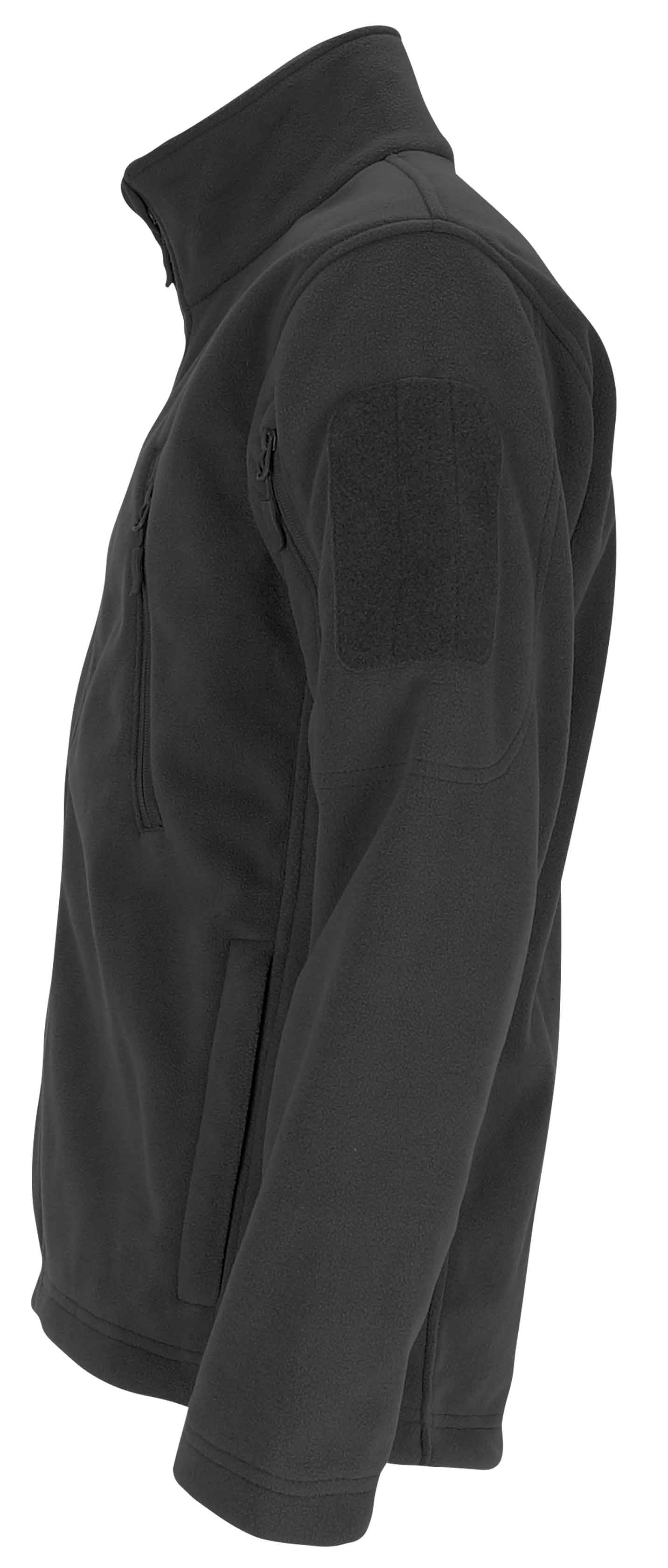 Fleece Jacke Falcon funktionale Fleecejacke Wassersäule 3000 ml