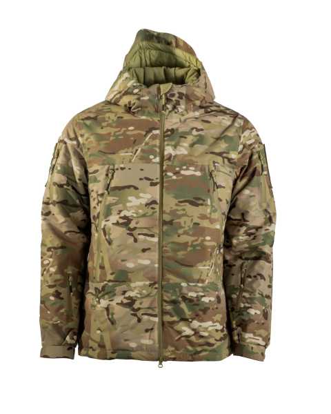 Extreme Cold Weather Jacke Level 7 Wassersäule 10.000 mm/24h