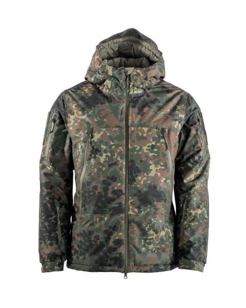 Extreme Cold Weather Jacke Level 7 Wassersäule 10.000 mm/24h