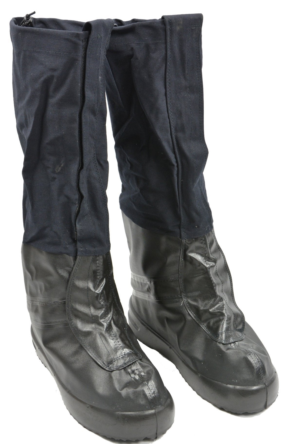 Überschuhe Thermal Nato Standard schwarz. MADE IN NORWAY
