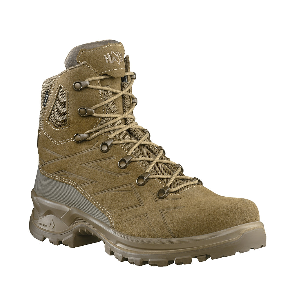 XVENTURE GTX Boots Haix coyote GORE-TEX® Lacing System