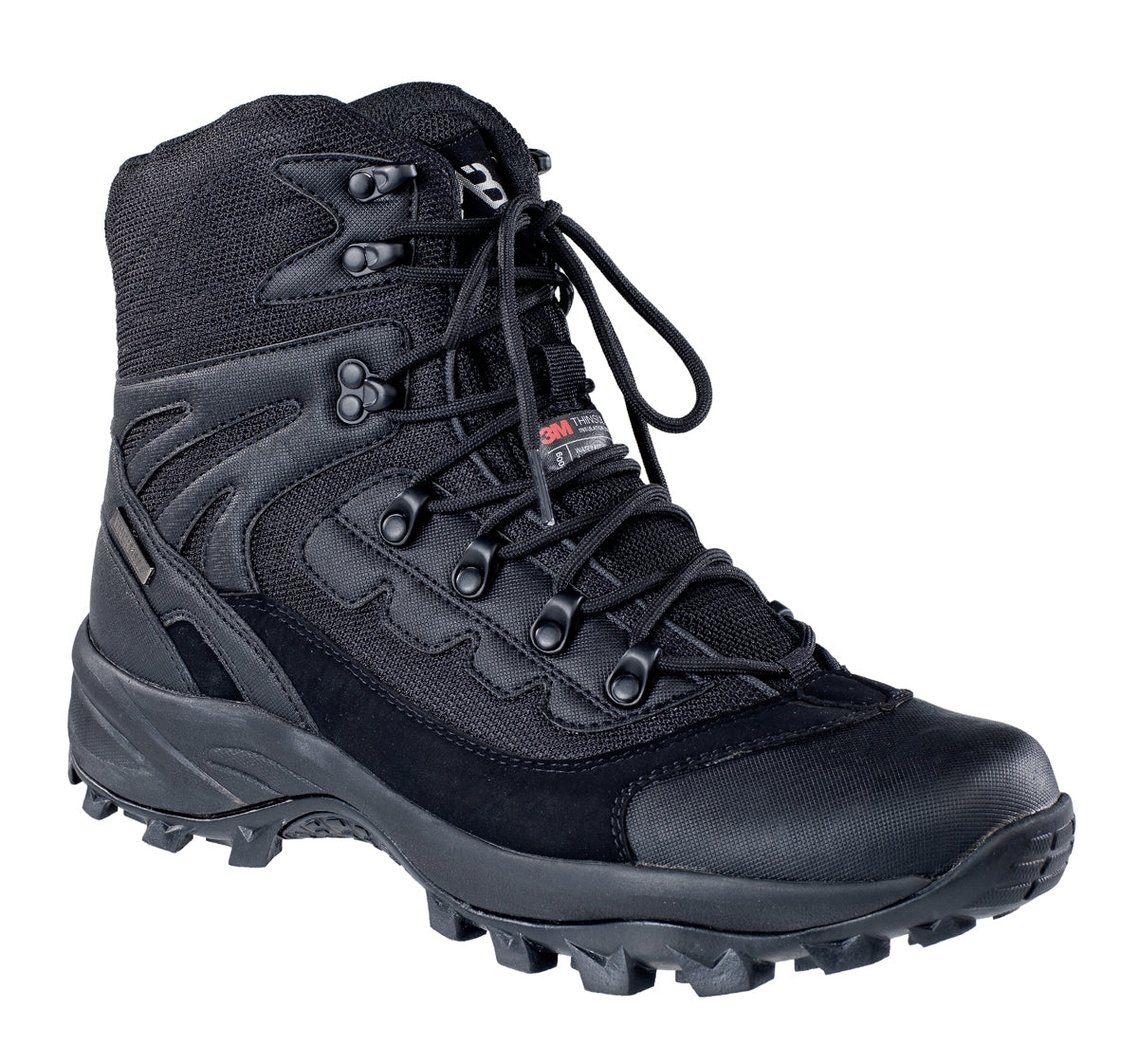 Stiefel 3M Thinsulate Winter schwarz neu Richtwert bis zu -20° C