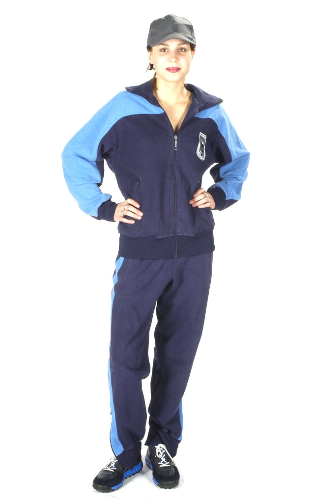 Trainingsanzug der Deutschen Bundeswehr Alte Art Jacke u. Hose