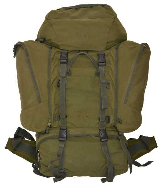 Rucksack BW Berghaus Cyclops II Atlas 110 Liter oliv
