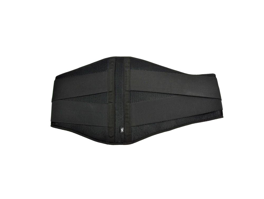 Nierenschutzgürtel Nierengurt original Bundeswehr schwarz neu