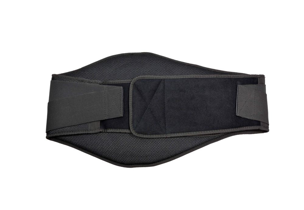 Nierenschutzgürtel Nierengurt original Bundeswehr schwarz neu