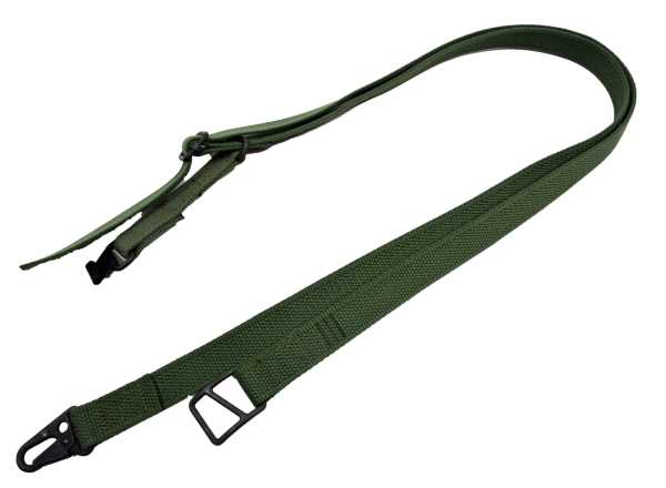 Original Bundeswehr Trageriemen H&K G3 Oliv neuwertig