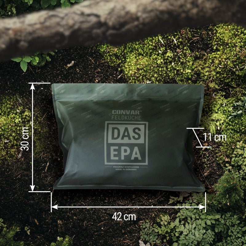 CONVAR™ Feldküche DAS EPA Pionier Jäger Späher