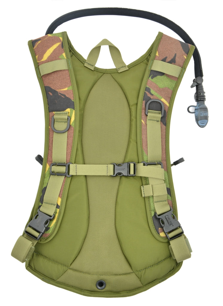 Trinkrucksack Camelbak DPM-tarn Original Holländische Armee