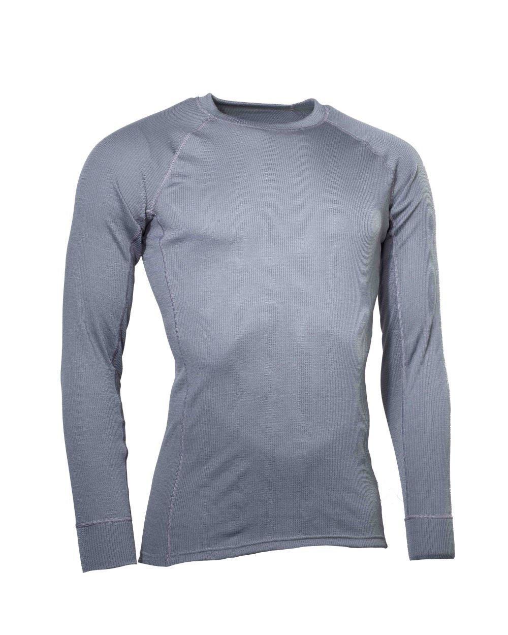 Original Thermowave Funktionsunterhemd Grau Holländische Armee Langarm