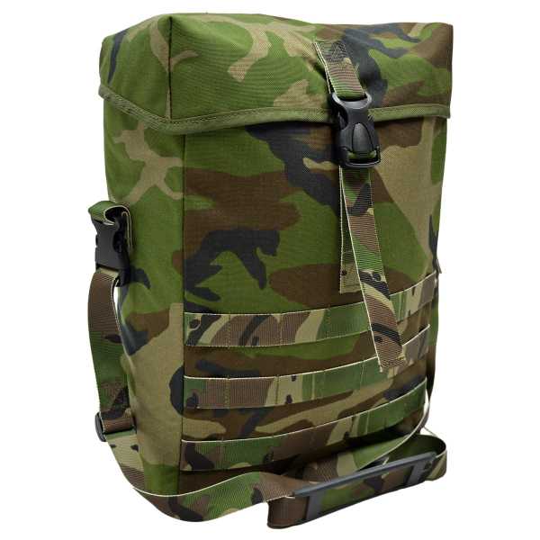 Rucksacktasche Rucksack Holländische Armee Modular DPM-camo 12 l