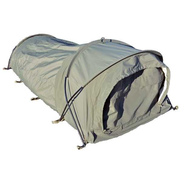 Scharfschützenzelt Pol. Spezialkräfte Biwak Tent Special Forces