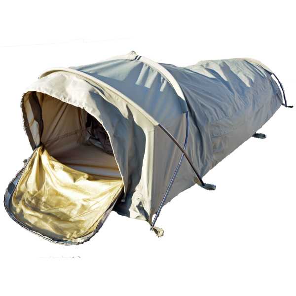 Scharfschützenzelt Pol. Spezialkräfte Biwak Tent Special Forces
