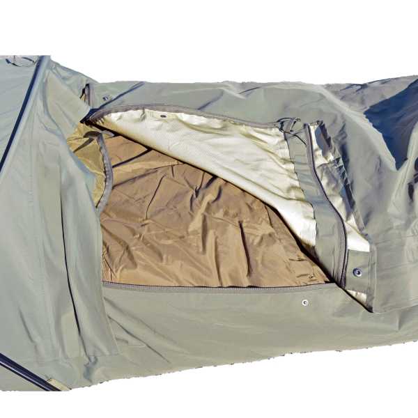 Scharfschützenzelt Pol. Spezialkräfte Biwak Tent Special Forces