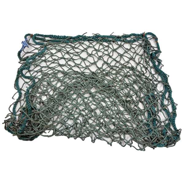 Transportnetz der Schwedischen Armee grün Anhängernetz Ladungssicherung