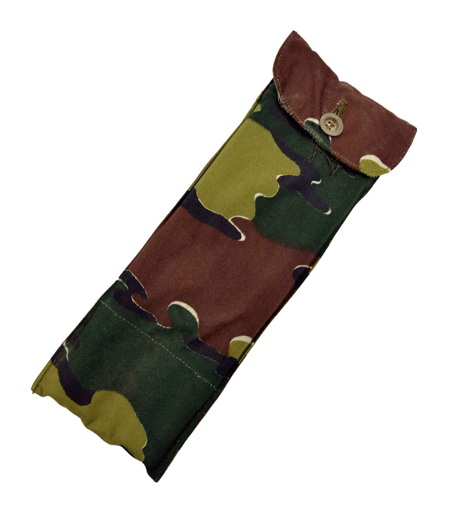 Original Zeltbesteck der Belgischen Armee.