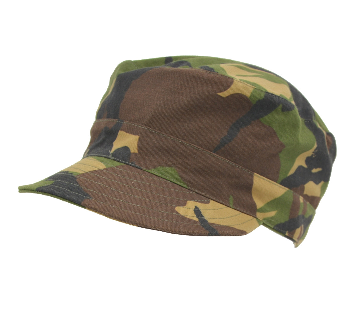 Original Feldmütze der Holländischen Armee DPM Desert / Woodland