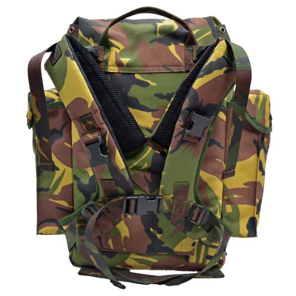 Rucksack Original Holländische Armee DPM-tarn 35 l neu