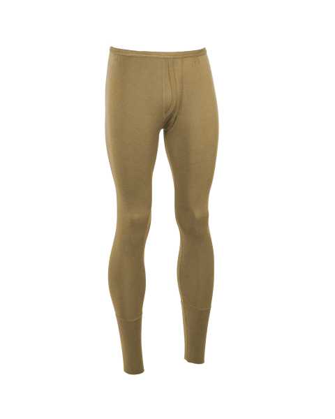 Unterhose Holländische Armee Tactical Heat Tech khaki neuw.