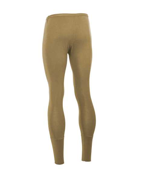Unterhose Holländische Armee Tactical Heat Tech khaki neuw.