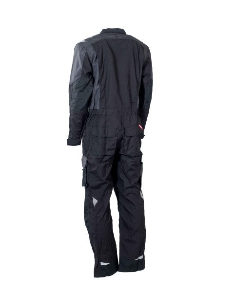 Overall Original Galaxy Engel neu S - 4 XL schwarz / anthrazit / Grau
