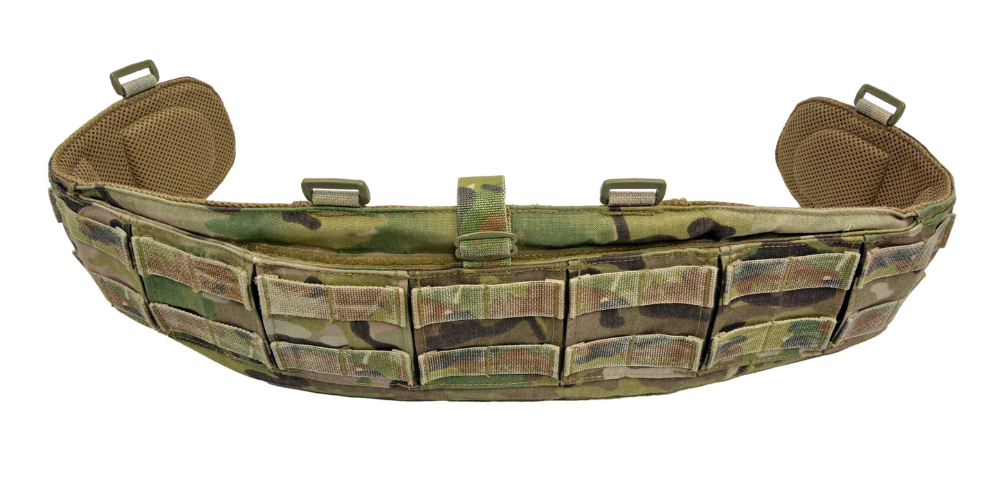 TYR TACTICAL® LOAD CARRIAGE GUNFIGHTER™ BELT