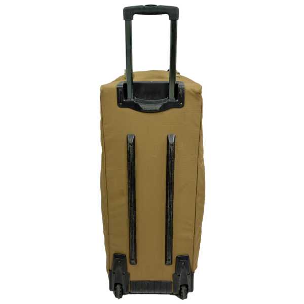 Rucksacktasche Dänische Armee M/17 mit Räder khaki DALO