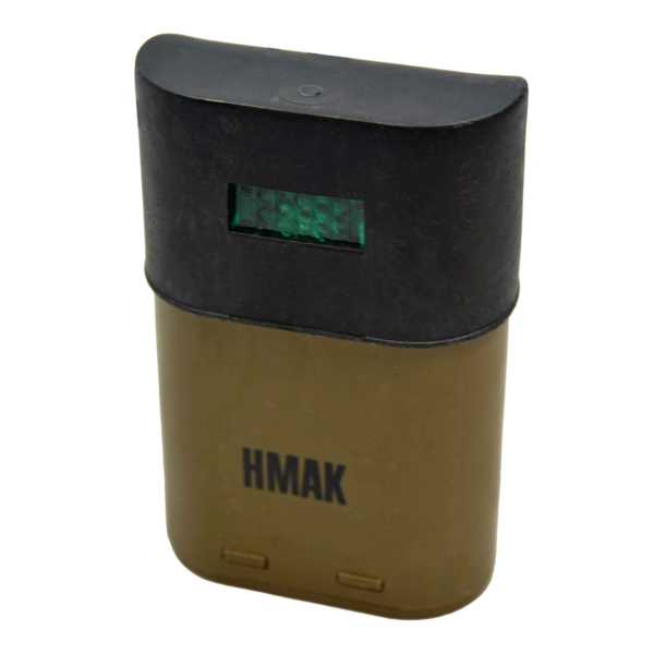 Taschenlampe HMAK Infanterie Dänischen Armee grün / weiß