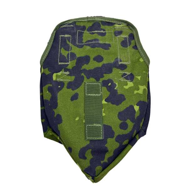 Spatentasche Dänische Armee M/84-camo Glock Spaten