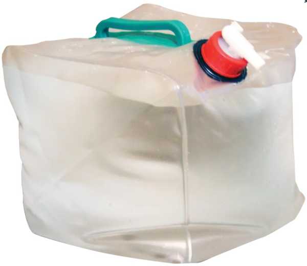 Plastikkanister BCB faltbar 10 l