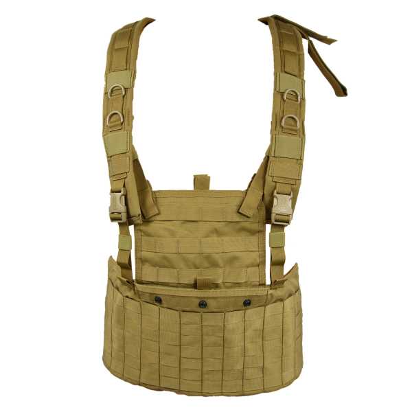 S.T.R.I.K.E. Recon Chest Harness BlackHawk® coyote