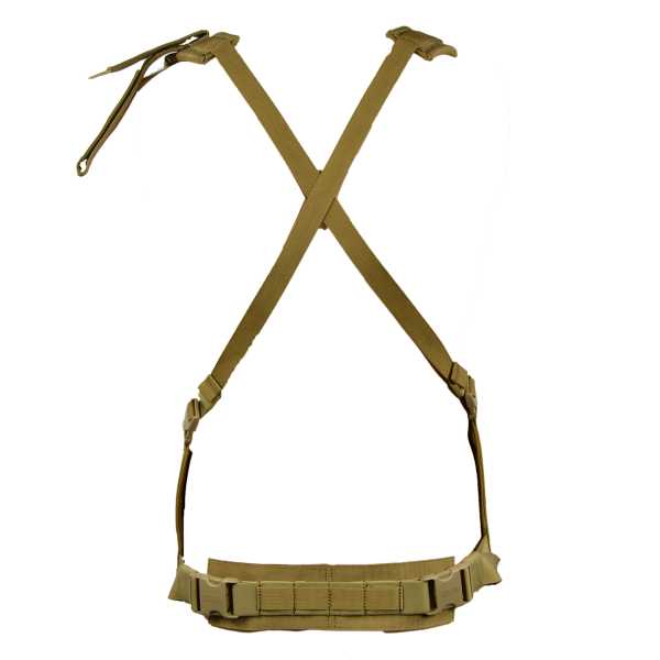 S.T.R.I.K.E. Recon Chest Harness BlackHawk® coyote