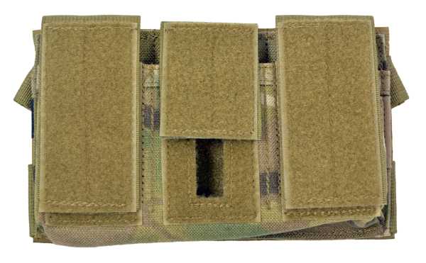 Mag Pouch Triple Single M4/M16 Blackhawk oliv neuwertig Magazintasche