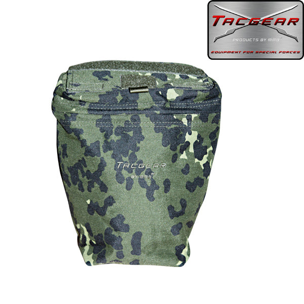 TACGEAR Oberschenkeltasche Dänisch M84 / Tropentarn
