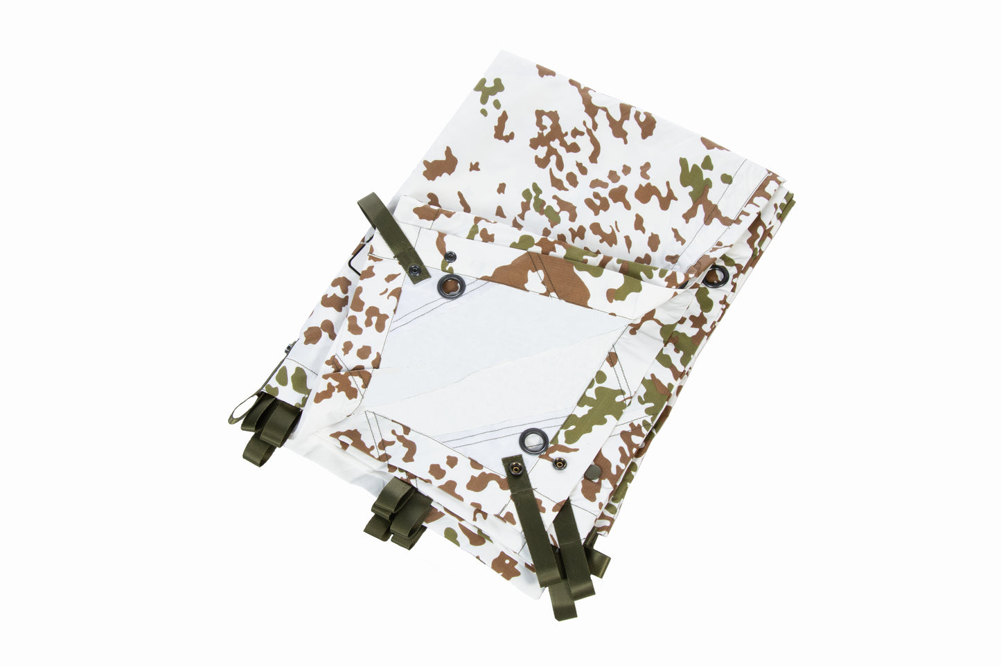 TACGEAR Basha/Tarp 100% Nylon Rip-stop