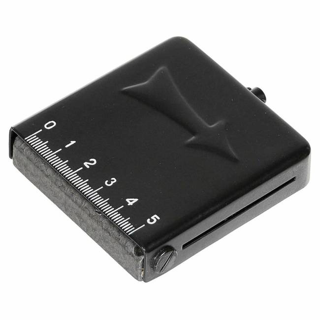Kompass Original I.O.R. Busolă tip B1-69 schwarz Rumänische Armee
