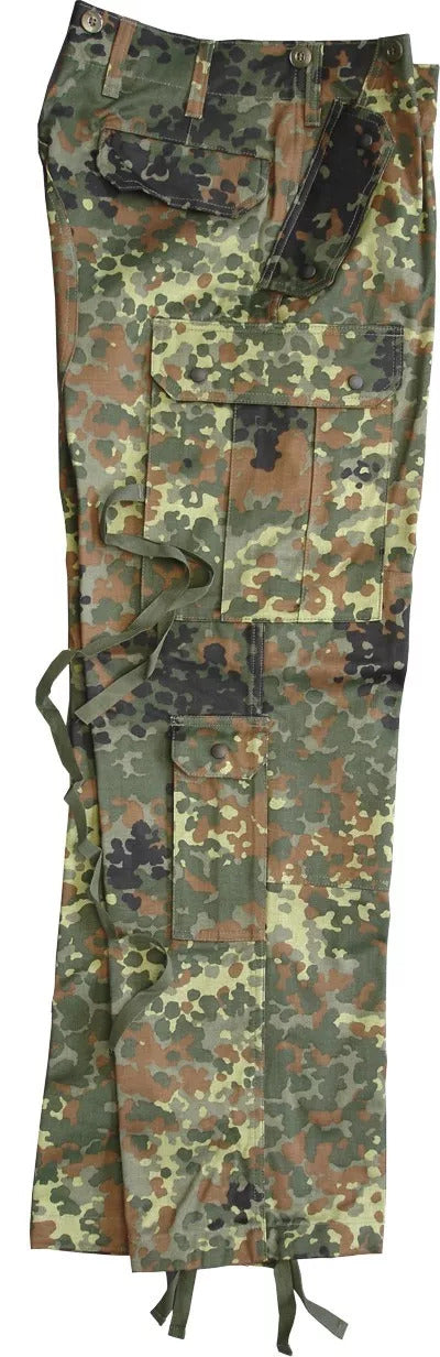 Original Leo Köhler Kommando Hose mit Gesäß- und Knieverstärkung