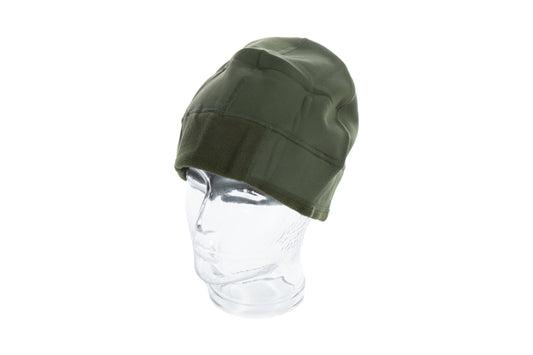 Original Bundeswehr Fleecemütze Oliv Wintermütze Helm Mütze