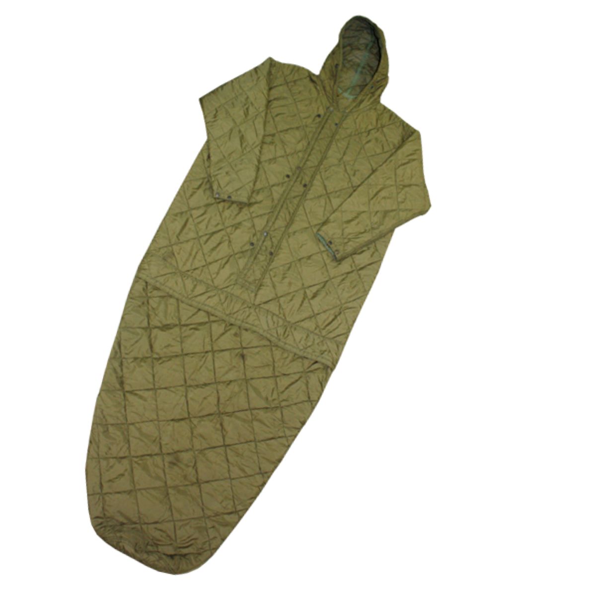 Original Innenschlafsack mit Ärmel Ansitzsack