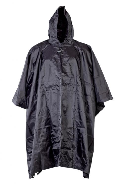 Regenponcho Tarp Zelt Ripstop US Oliv - Woodland - Schwarz - Flecktarn Top Qualität