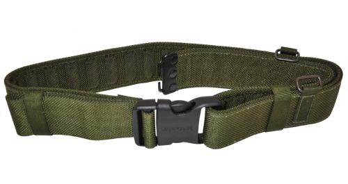 Koppel Dänische Armee M/96 oliv neu 130 cm / L 140 cm / XL