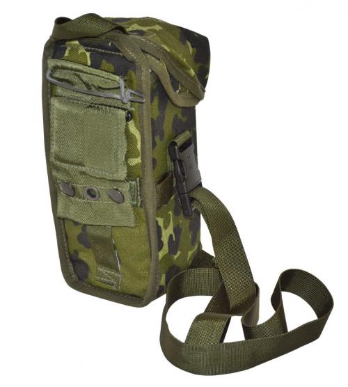 Tasche Dänische Armee LMG M96 tarn