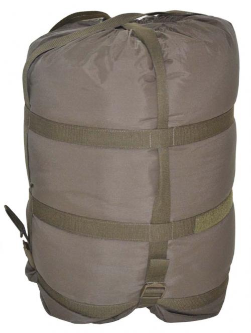 Original Bundeswehr Packsack Kompressionssack Carinthia Tropen / Allgemein II