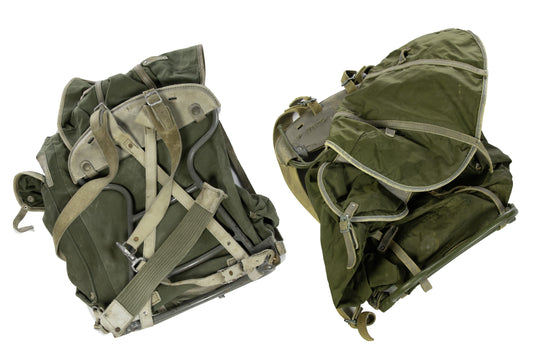 Norwegischer Jägerrucksack mit Tragegestell Norwegen Armee