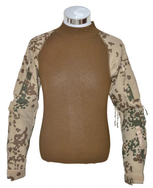 Original Bundeswehr Combat Shirt KSK Spezialeinheit  Tropentarn